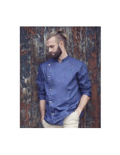 K-JM24-Chef Jacket Jeans-Style 2